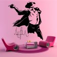 Michael Jackson Wall Stickers