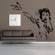 Michael Jackson Wall Stickers