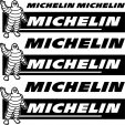 michelin Decal Stickers kit