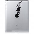 Monkey - Decal Sticker for Ipad 2