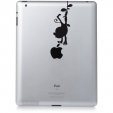 Monkey - Decal Sticker for Ipad 3