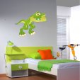 Monster Wall Stickers