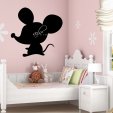 Mouse - Chalkboard / Blackboard Wall Stickers