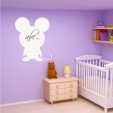 Mouse - Whiteboard Wall Stickers