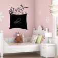 Musical Notes - Chalkboard / Blackboard Wall Stickers