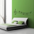 Musical Notes Wall Stickers