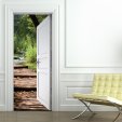 Nature Door Stickers