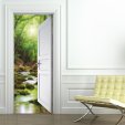 Nature Door Stickers