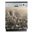 New York - Dishwasher Cover Panels