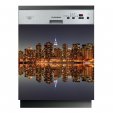 New York - Dishwasher Cover Panels