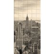 New York - Tiles Wall Stickers