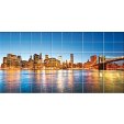 New York - Tiles Wall Stickers