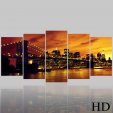 New York - Triptych Forex Print