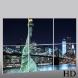 New York - Triptych Forex Print