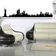 New York Wall Stickers