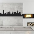 New York Wall Stickers