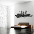 New York Wall Stickers