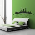 New York Wall Stickers