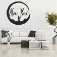 New York Wall Stickers