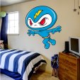 Ninja Wall Stickers