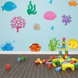 Ocean Set Wall Stickers