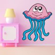 Octopus Wall Stickers