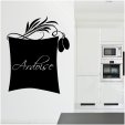 Olive Branch - Chalkboard / Blackboard Wall Stickers