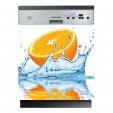 Orange - Dishwasher Cover Panels