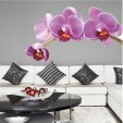 Orchid Wall Stickers