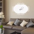 Ornament - Whiteboard Wall Stickers