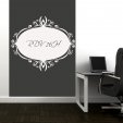 Ornament - Whiteboard Wall Stickers