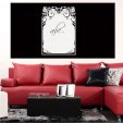 Ornament - Whiteboard Wall Stickers