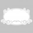 Ornament - Whiteboard Wall Stickers