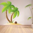 Palm Wall Stickers