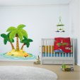 Palm Wall Stickers