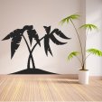 Palm Wall Stickers