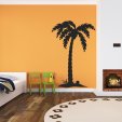 Palm Wall Stickers