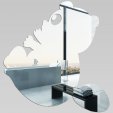 Panda - Decorative Mirrors Acrylic