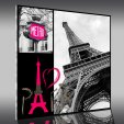 Paris - Acrylic Prints