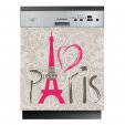 Paris - Dishwasher Cover Panels