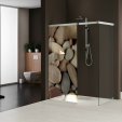 Pebbles - shower sticker