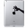 Pincette - Decal Sticker for Ipad 2