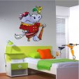 Pirate Wall Stickers