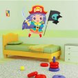 Pirate Wall Stickers