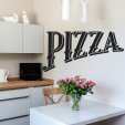 Pizza Wall Stickers