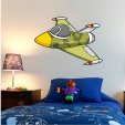 Plane Wall Stickers