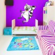 Polecat Wall Stickers