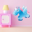 Pony Wall Stickers