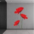 Poppy Wall Stickers