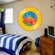 Porthole Wall Stickers